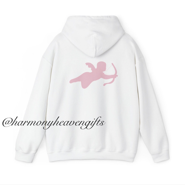 Pink Cupid Hoodie