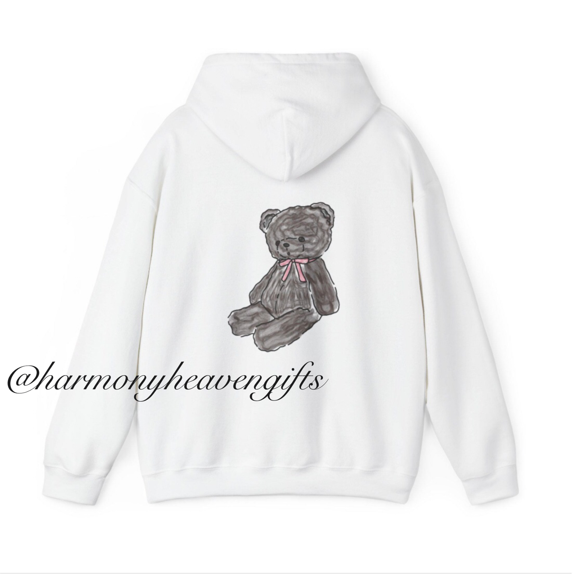 Teddy Bear Hoodie