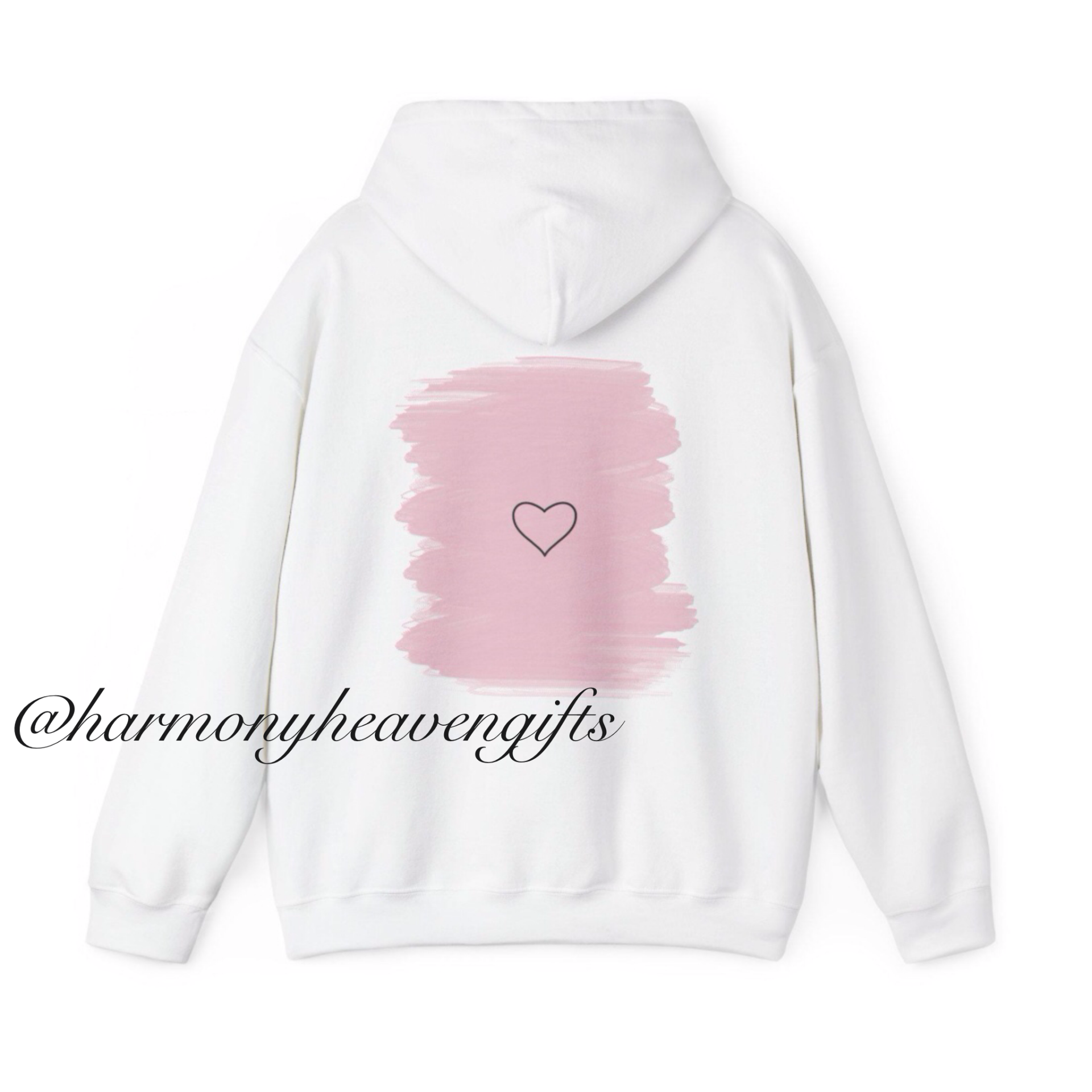 Heart Hoodie