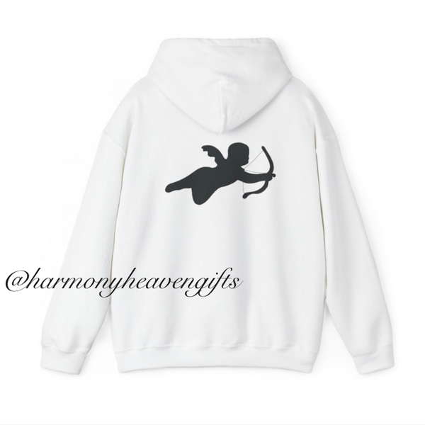 Black Cupid Hoodie