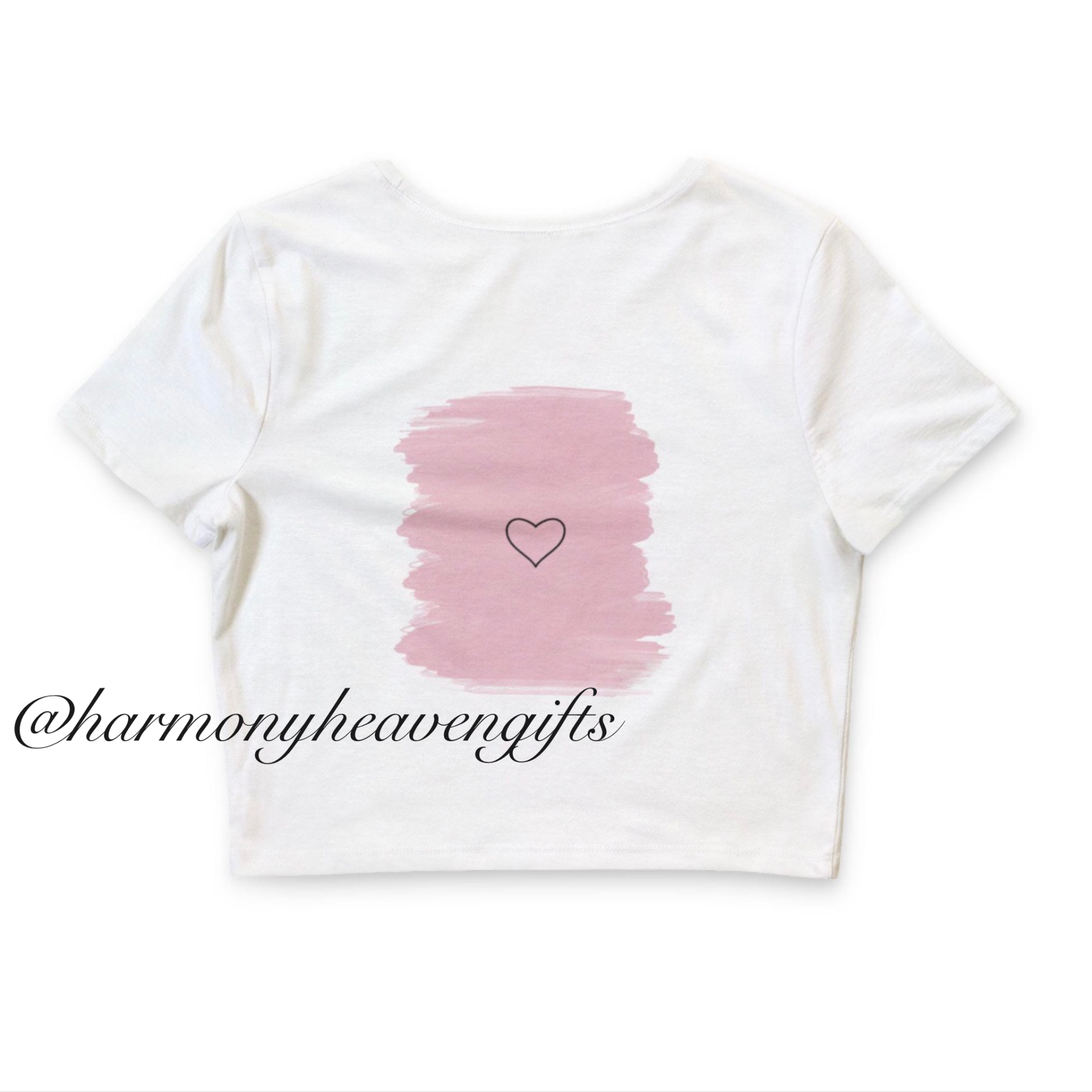 Heart Crop Tee