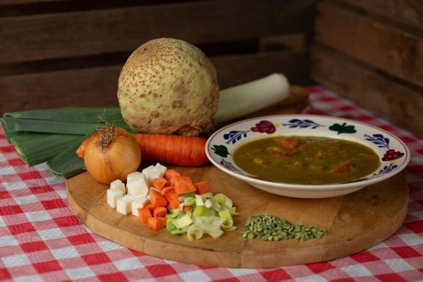 Erwtensoeppakket (panklaar)