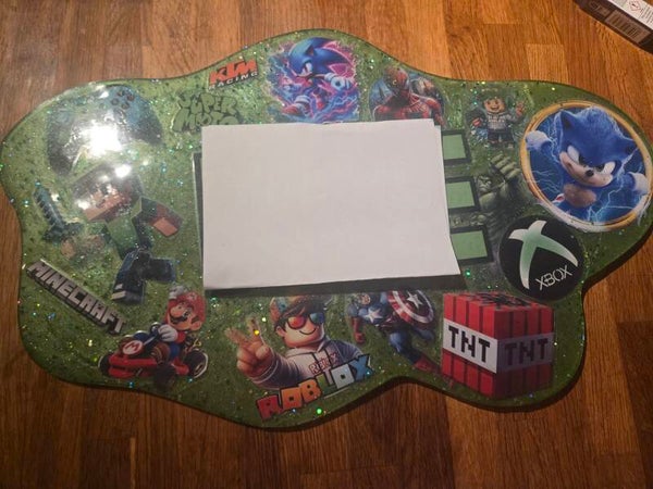 Vision fave signs - £30