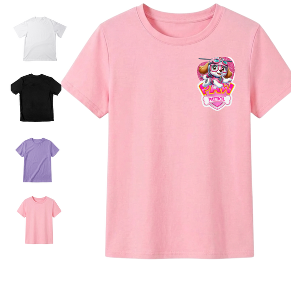 Character tshirt