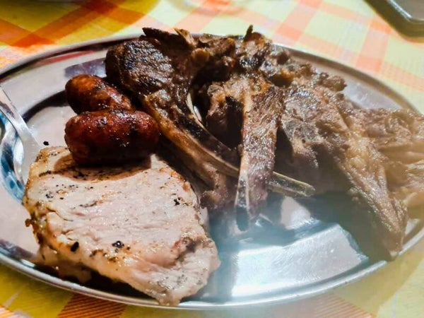 Arrosto misto