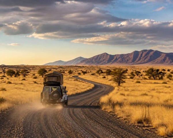 13 Nächte: Namibia als Selbstfahrer entdecken
