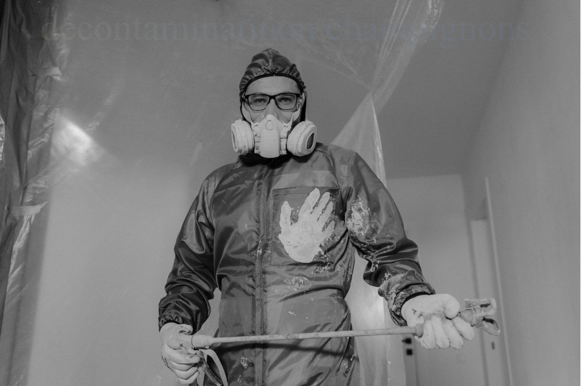 décontamination moisissures
