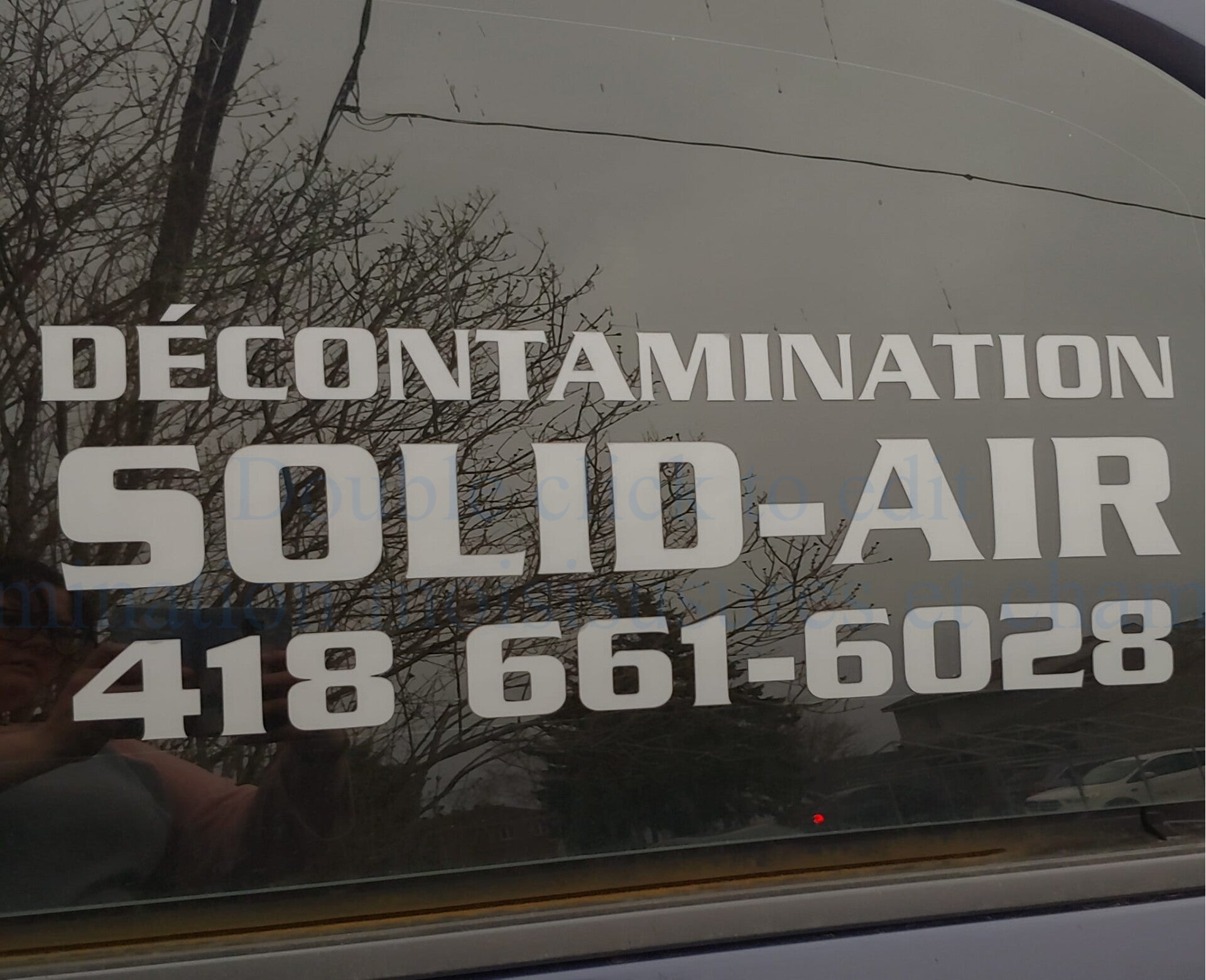 décontamination champignons
