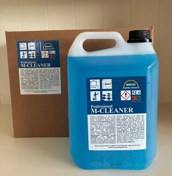 Bus M-cleaner 5L