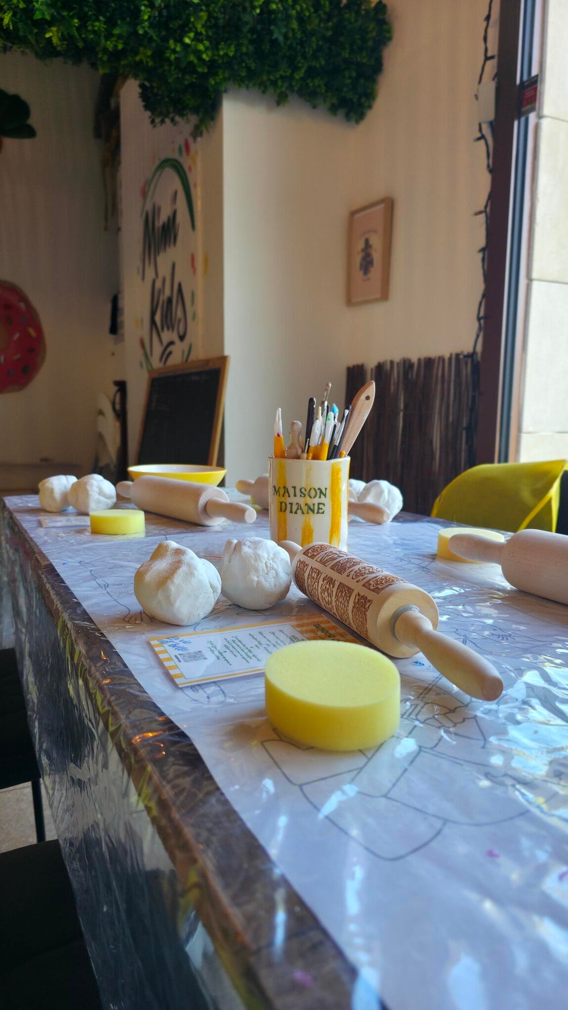 ATELIER CRÉATIF LES PTIS BONHEURS