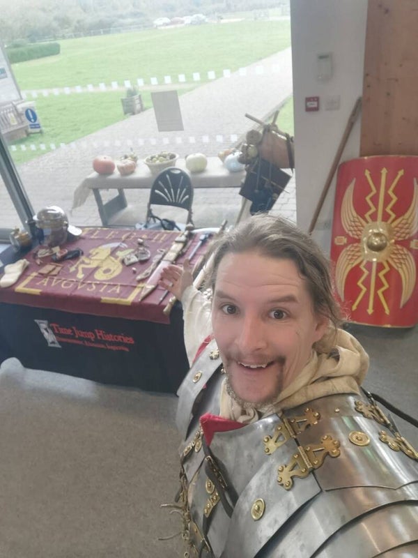 Life of a Roman Soldier