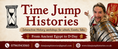 Time jump Histories School Workshops
