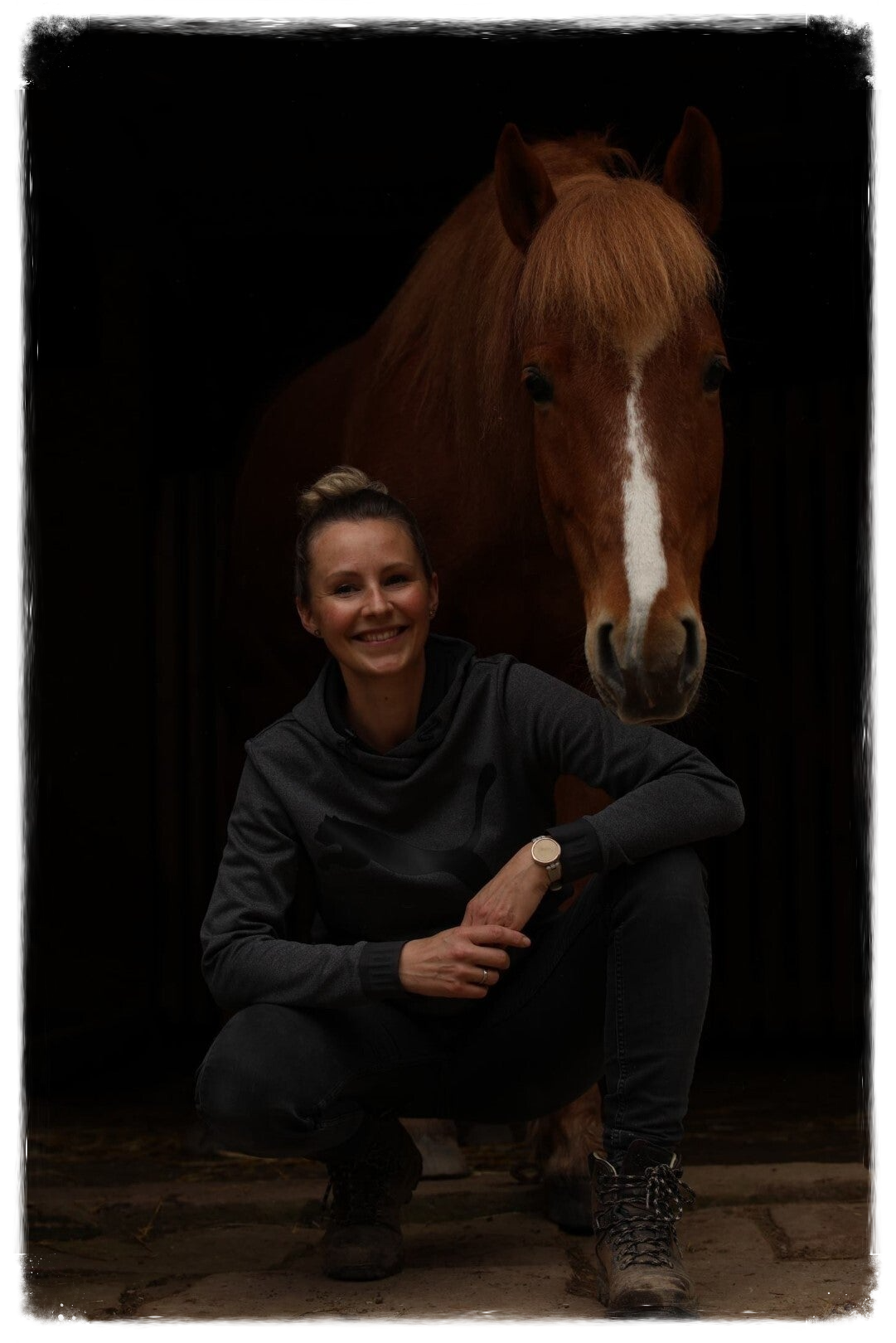 Hufberatung Nadine Kunkel – Gesunde Hufe durch ganzheitlichen Ansatz