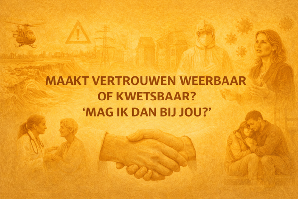 Toegangskaart Zincafé 18 mei 2026 Slot van de vertrouwen reeks