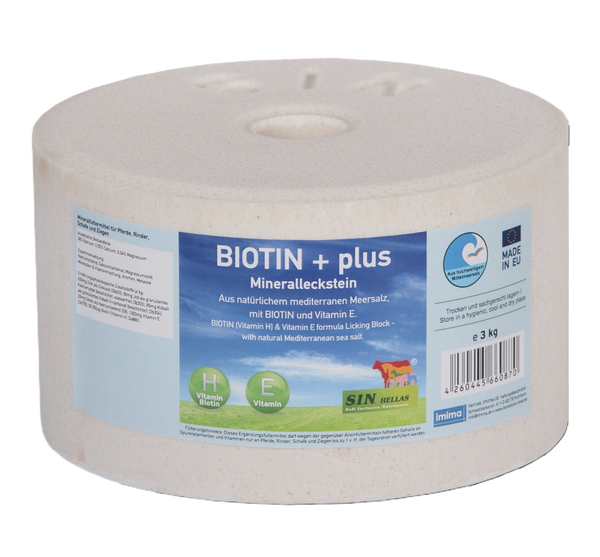 Animalixs Biotin Plus