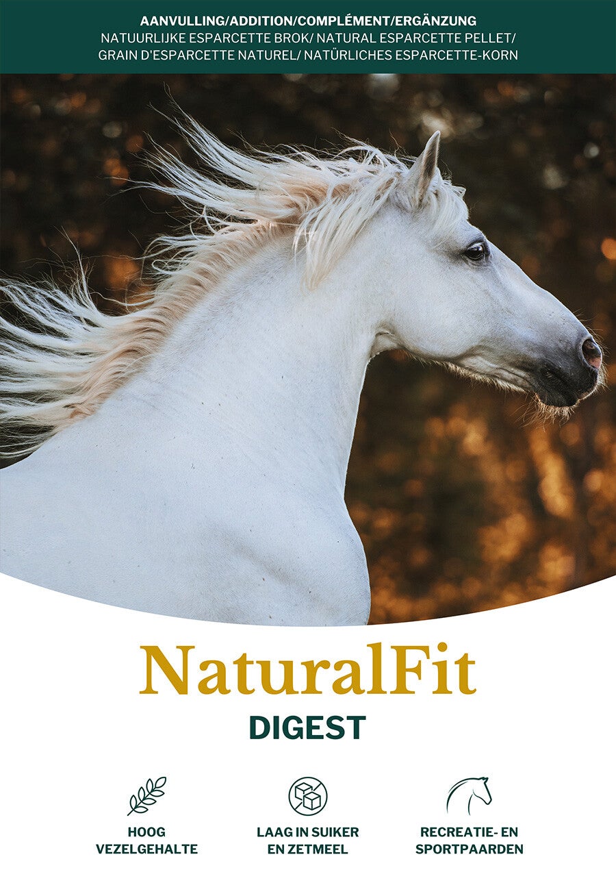 Metazoa Naturalfit Digest 15KG