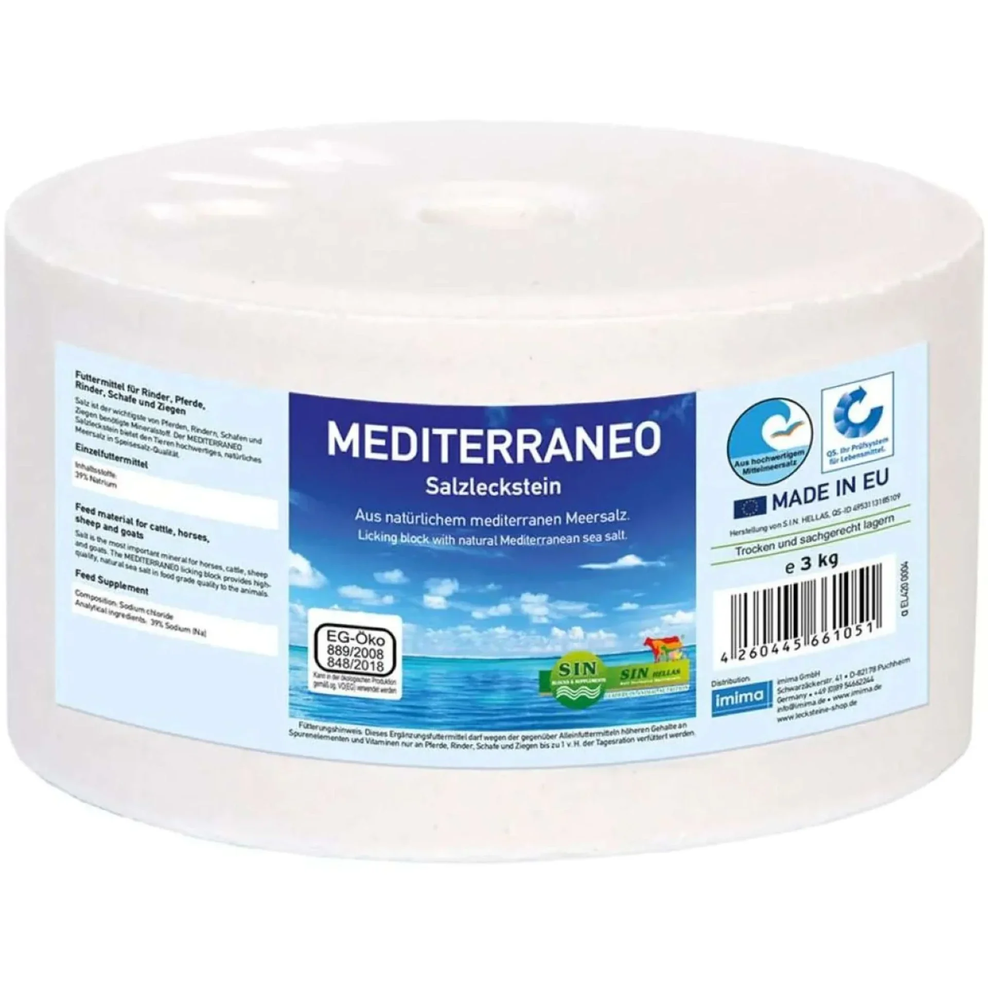 Animalixs Mediterraneo