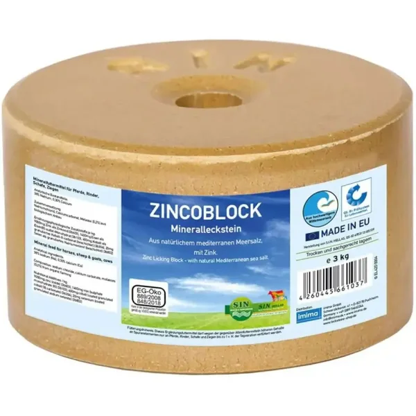Animalixs Zincoblock
