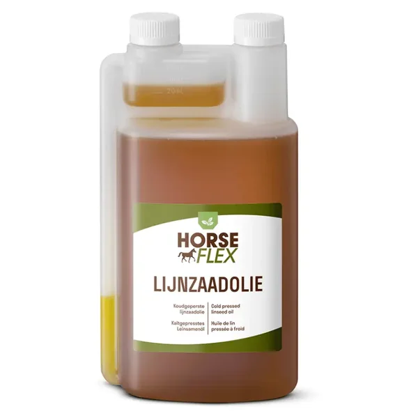 Lijnzaadolie