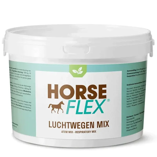 Luchtwegen Mix