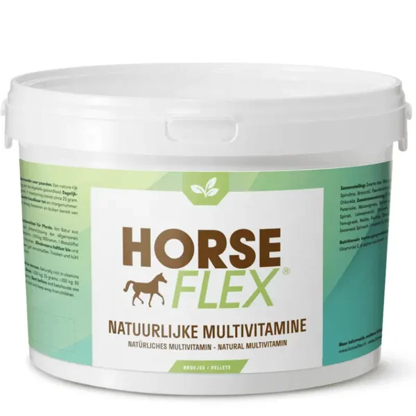Natuurlijke Multivitamine