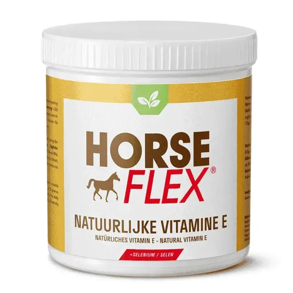 Natuurlijke Vitamine E + Selenium