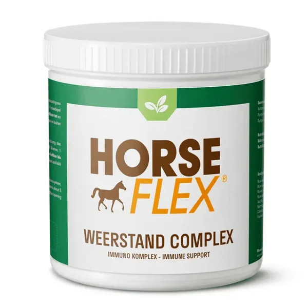 Weerstand Complex
