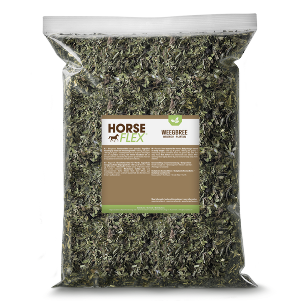 Weegbree 800g