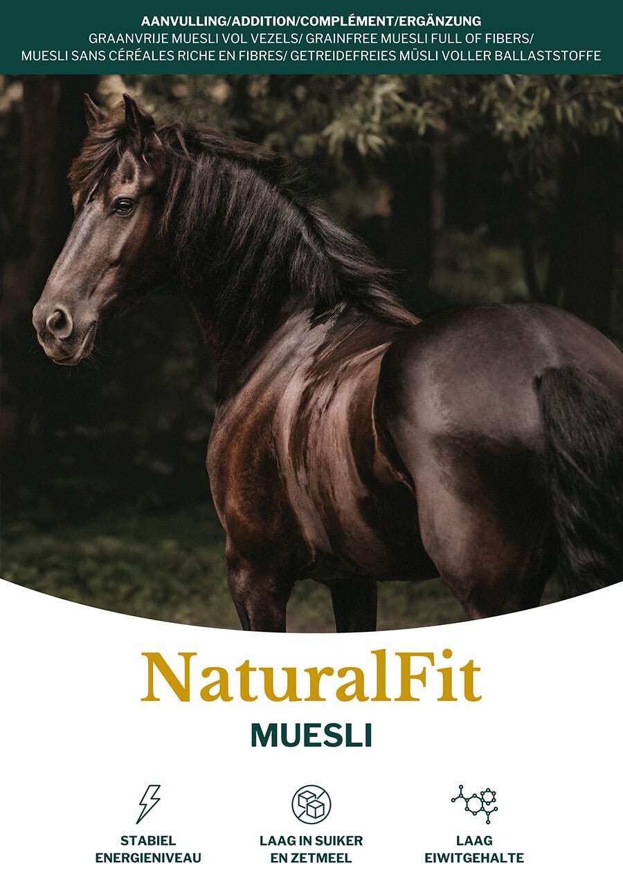 Metazoa Naturalfit Muesli 15KG
