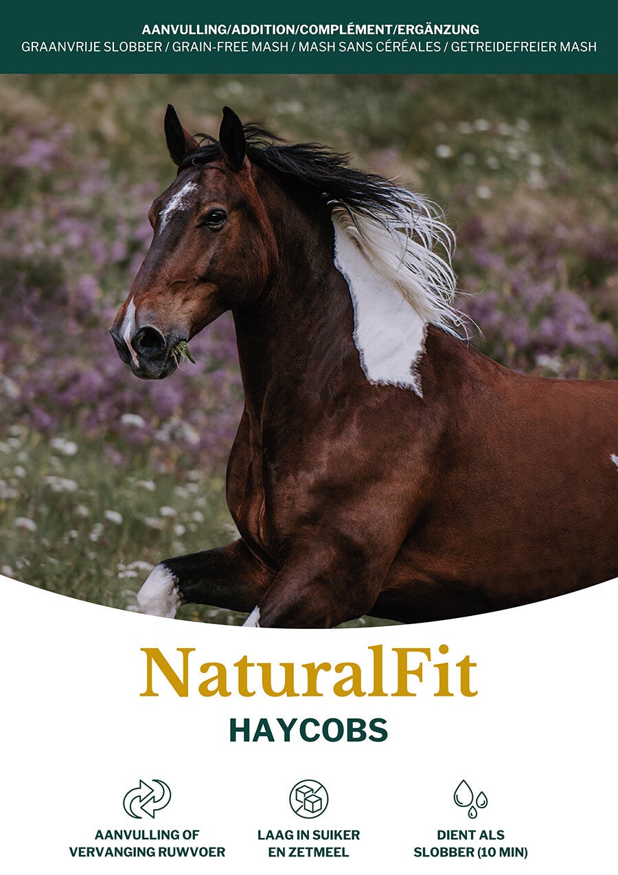 Metazoa Naturalfit Haycobs 15KG