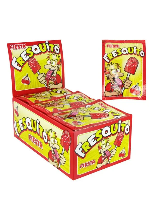 Fresquito a la cerise 🍒