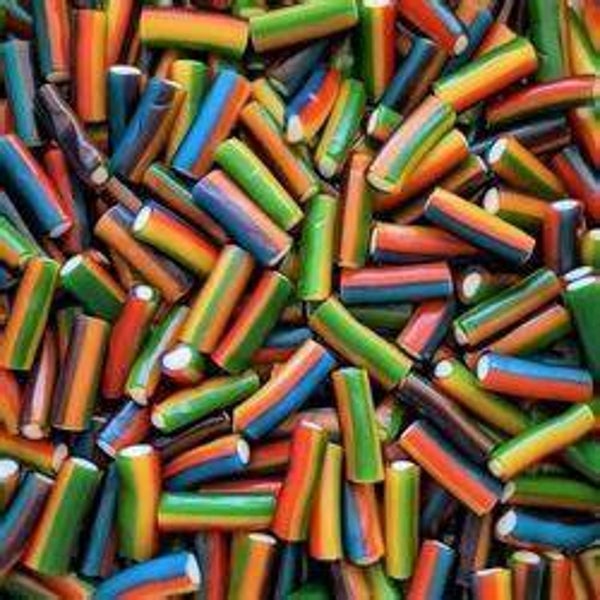 Mini bâton multicolore