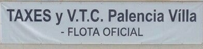 Taxi y VTC Palencia y Villamuriel