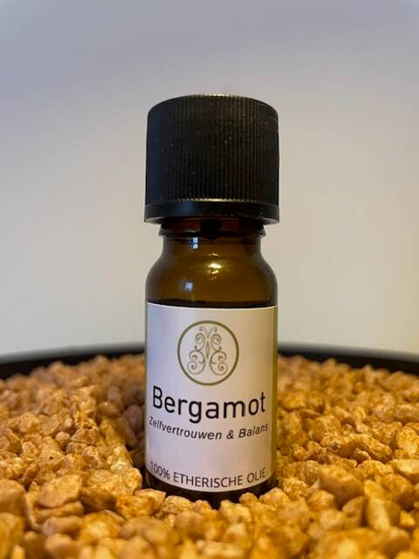 Bergamot 10 ml etherische olie