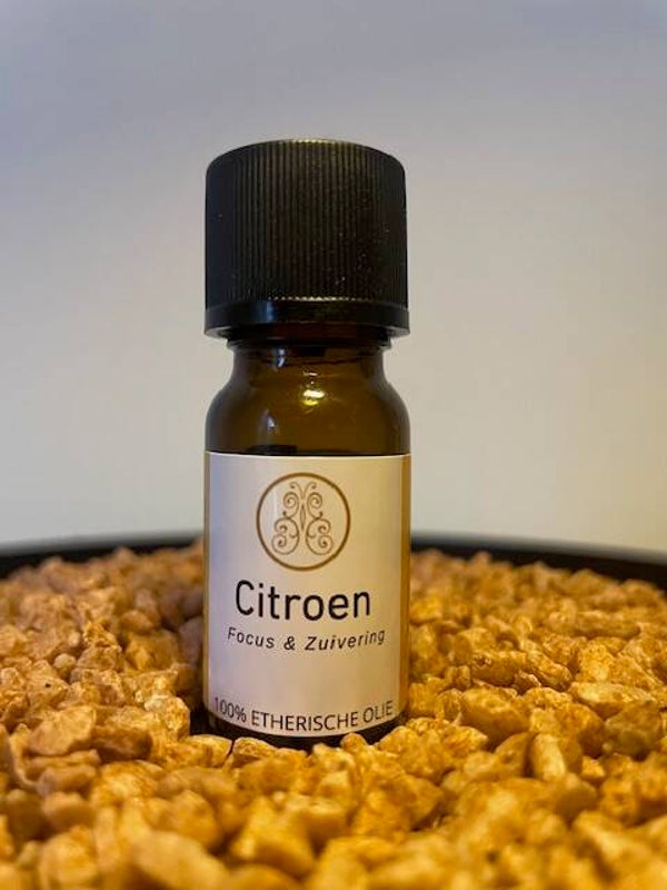 Citroen olie 10 ml