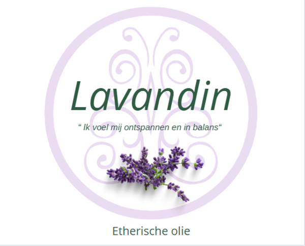 Lavandin 10 ml