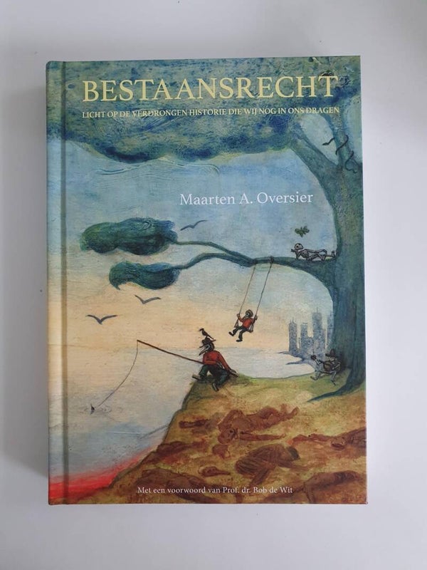 Bestaansrecht; Maarten Oversier