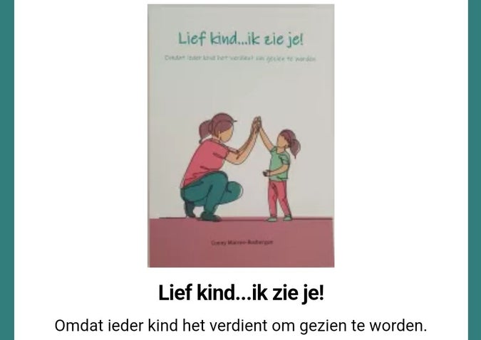 gedichtenbundel lief kind ik zie je, voor kindercoaches en docenten leuk cadeau voor leerkrachten gelderland veluwe harderwijk ermelo putten nunspeet elburg zeewolde