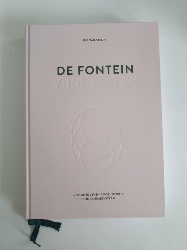 De Fontein, vind je plek: Els van Steijn