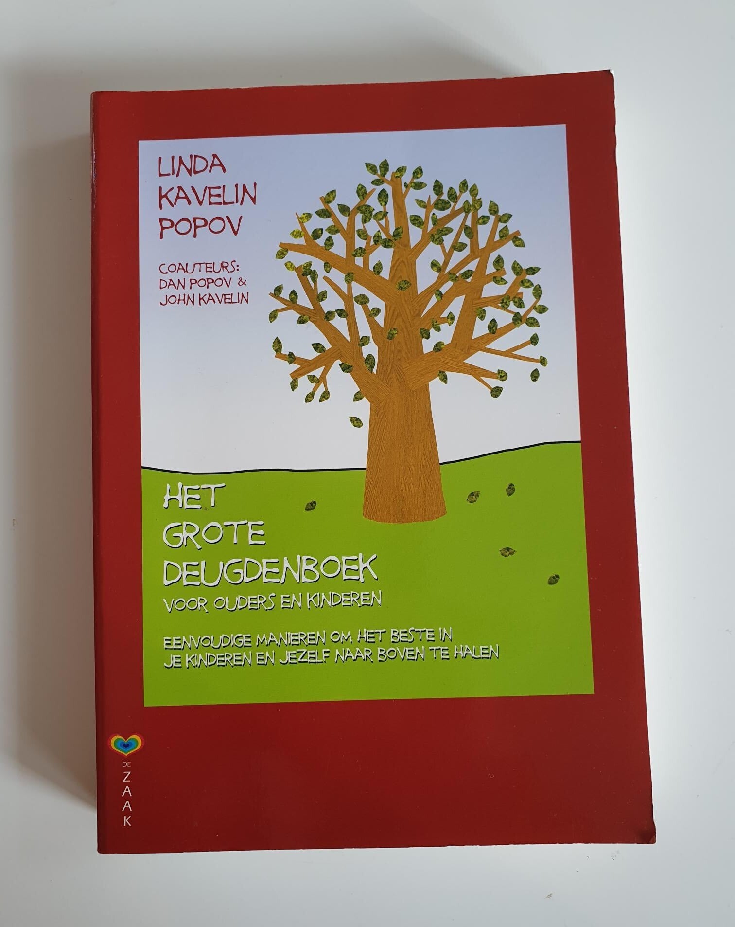 Het grote Deugdenboek; Linda Kavelin Popov