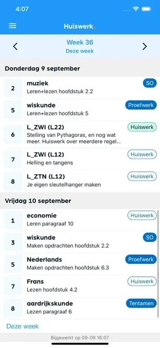 Wat is Magister en hoe gebruik je het als ouder?