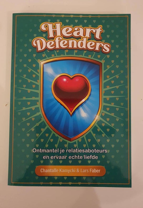 Heart Defenders; Chantalle Kamycki & Lars Faber