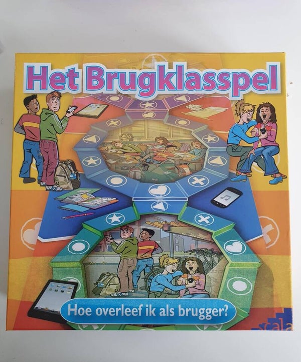 Het Brugklasspel