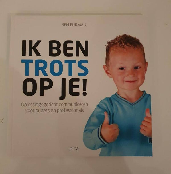 Ik ben trots op je; Ben Furman
