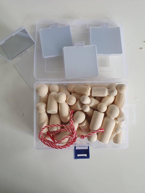 Materiaal Familieopstellingen
