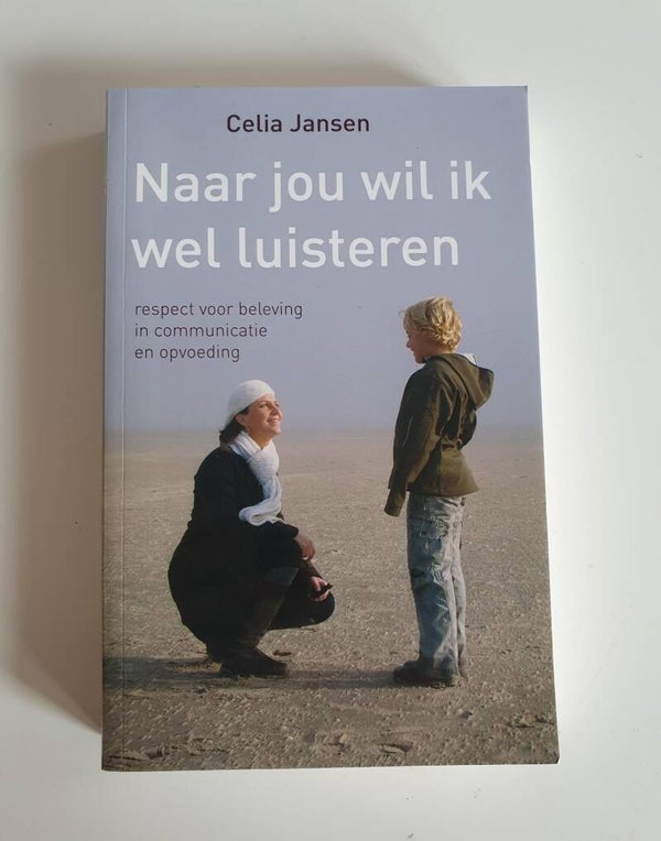 Naar jou wil ik wel luisteren; Celia Jansen
