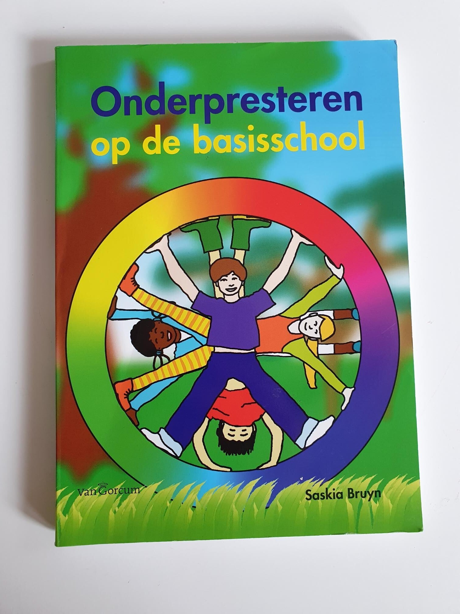 Onderpresteren op de basisschool; Saskia Bruyn