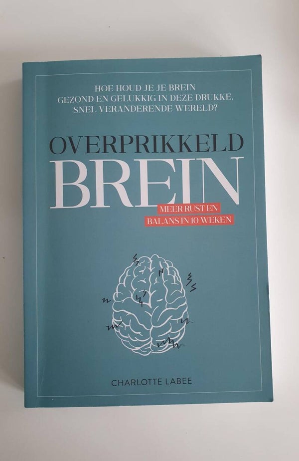 Overprikkeld Brein; Charlotte Labee