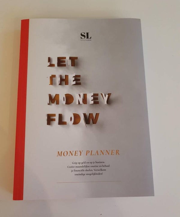 Let the money flow; Simone Levie