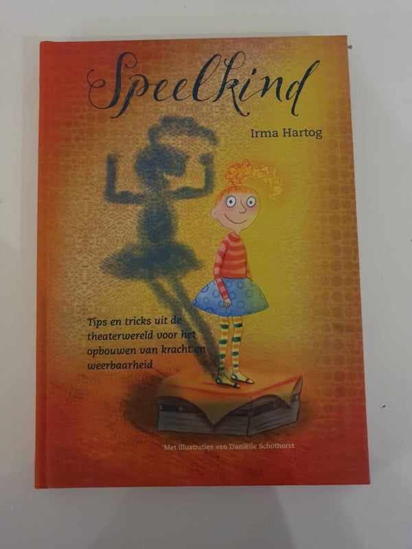 Speelkind; Irma Hartog